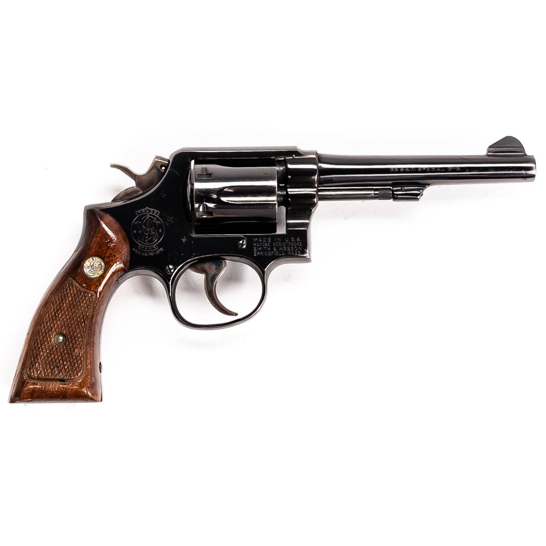 Image of SMITH & WESSON MODEL 10-7